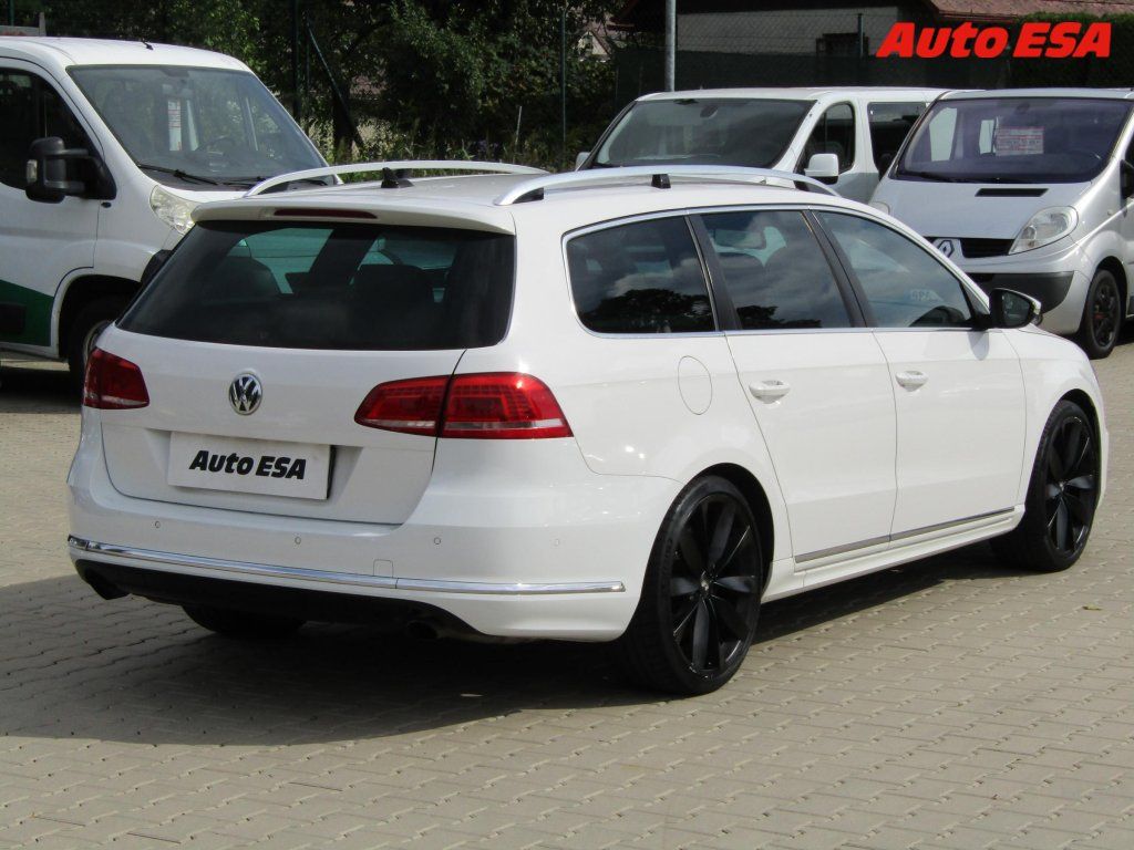 Volkswagen Passat, 2.0TDi 4x4,DSG,bixen,AC - fotka 6