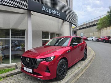 2.5 PHEV AWD Homura, serv.kn.