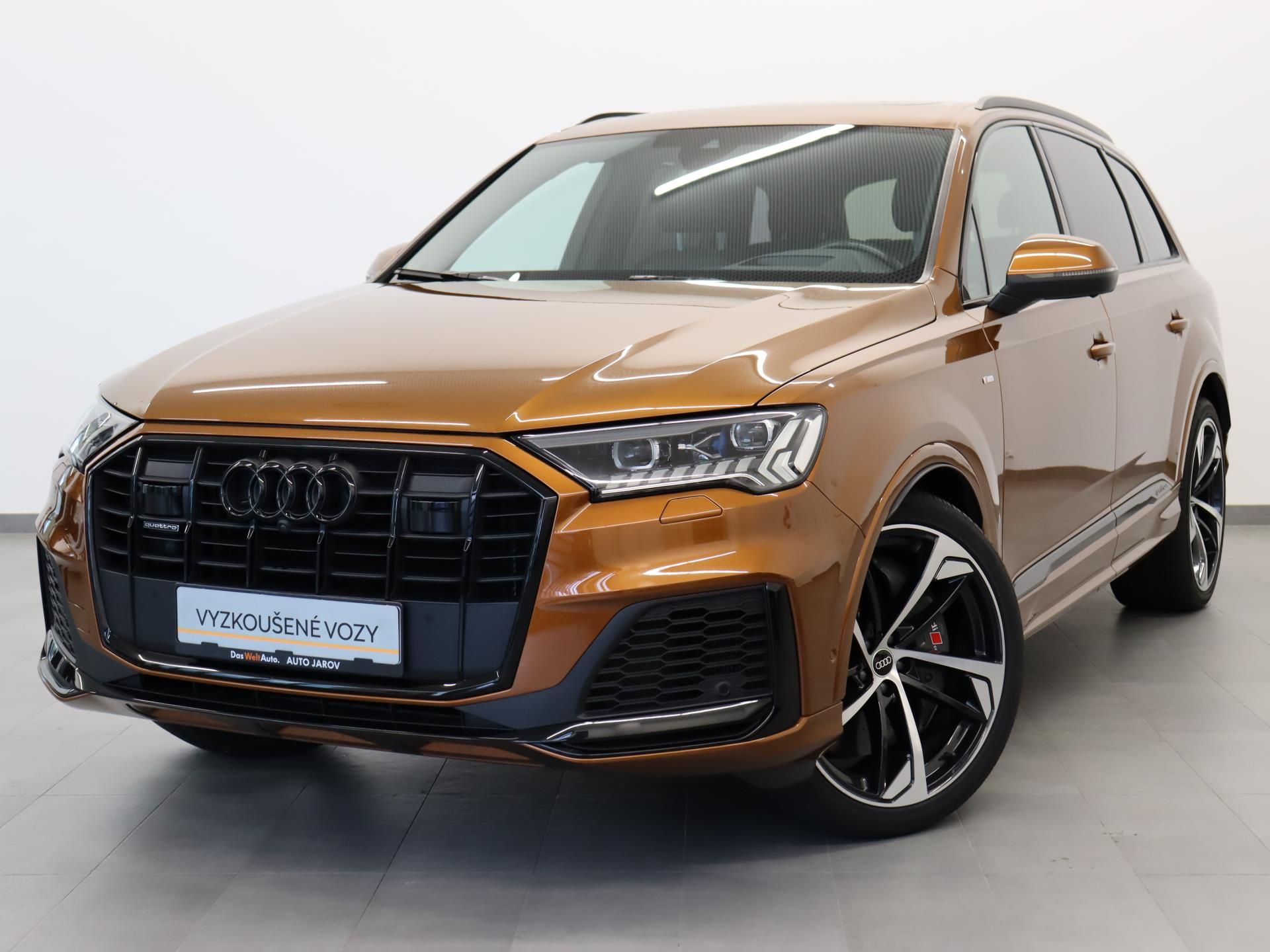 Audi Q7, 50TDI QUATTRO 210KW