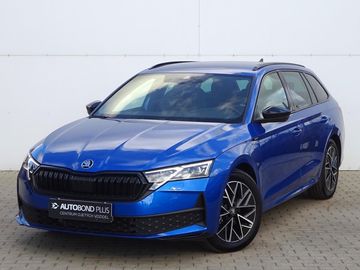 1.5 TSI DSG / 110 kW SportLine