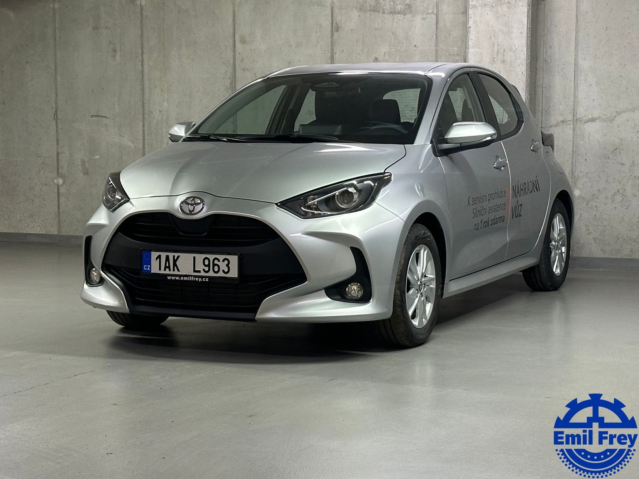 Toyota Yaris, Comfort 1.5 Hybrid e-CVT
