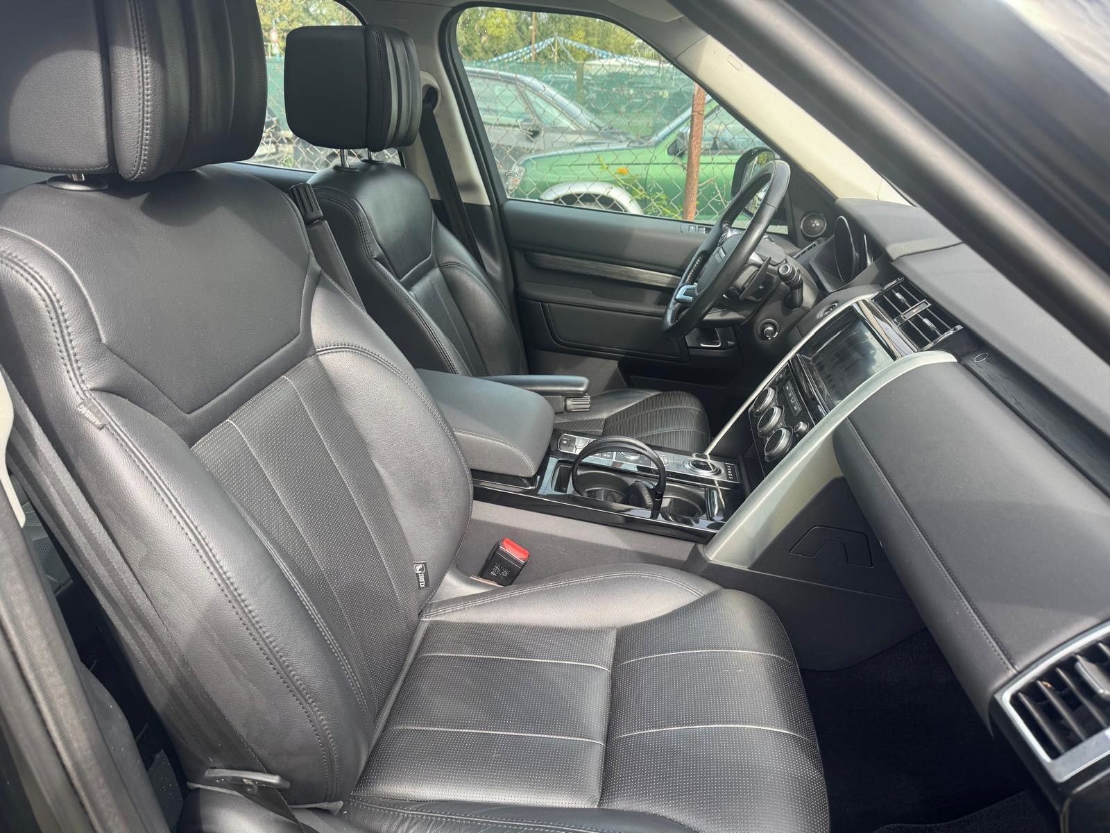 Land Rover Discovery, Land Rover Discovery 2.0 HSE - fotka 2