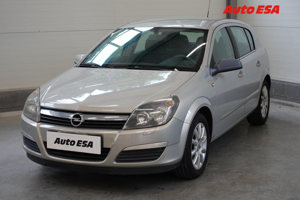 Opel Astra, 1.6i,ČR,AC,STK9/27 - fotka 3