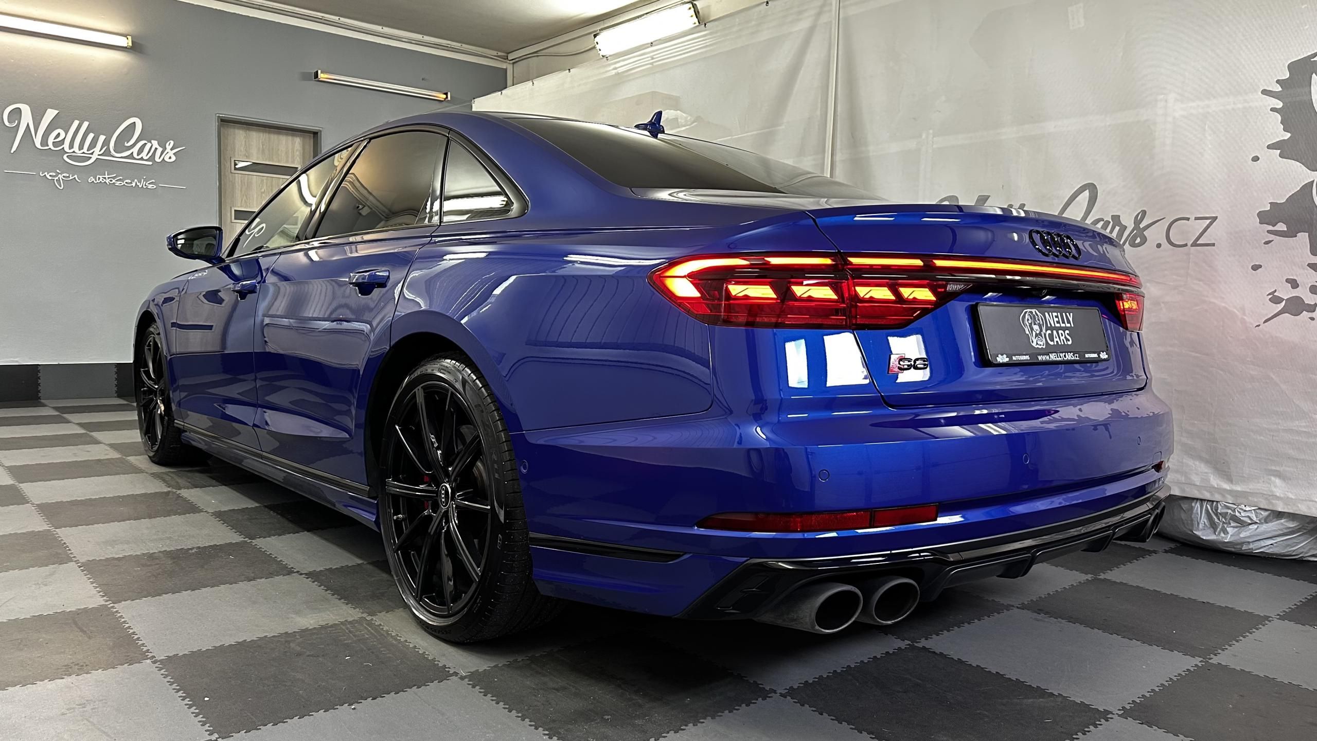 Audi S8, TOP STAV - fotka 4