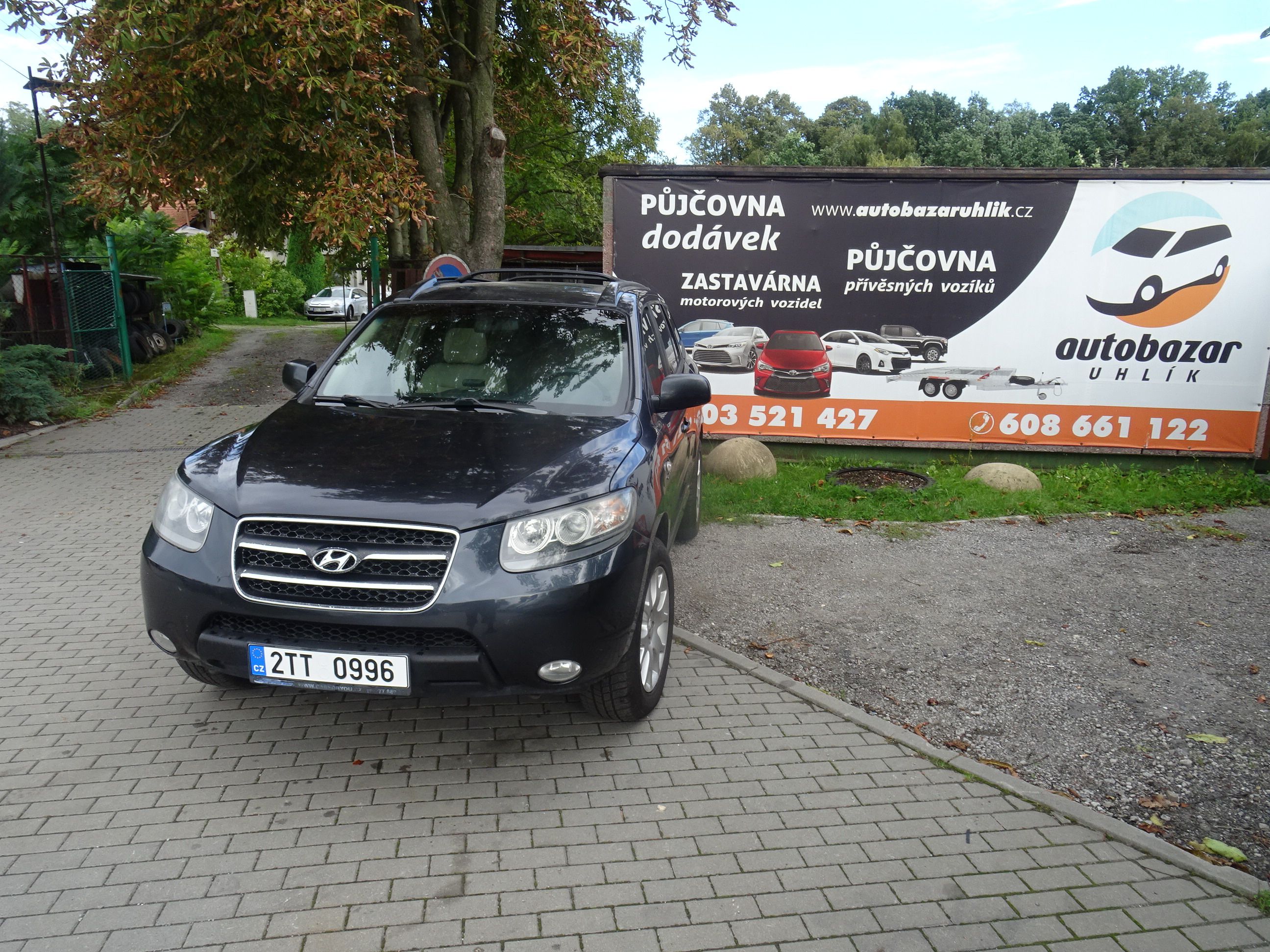 Hyundai Santa Fe, 2.2 CRDI 4X4