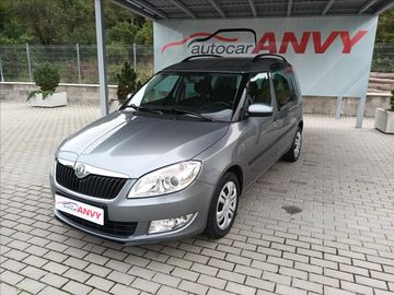 1,2 TSI,63KW,KLIMA,VÝHŘEV