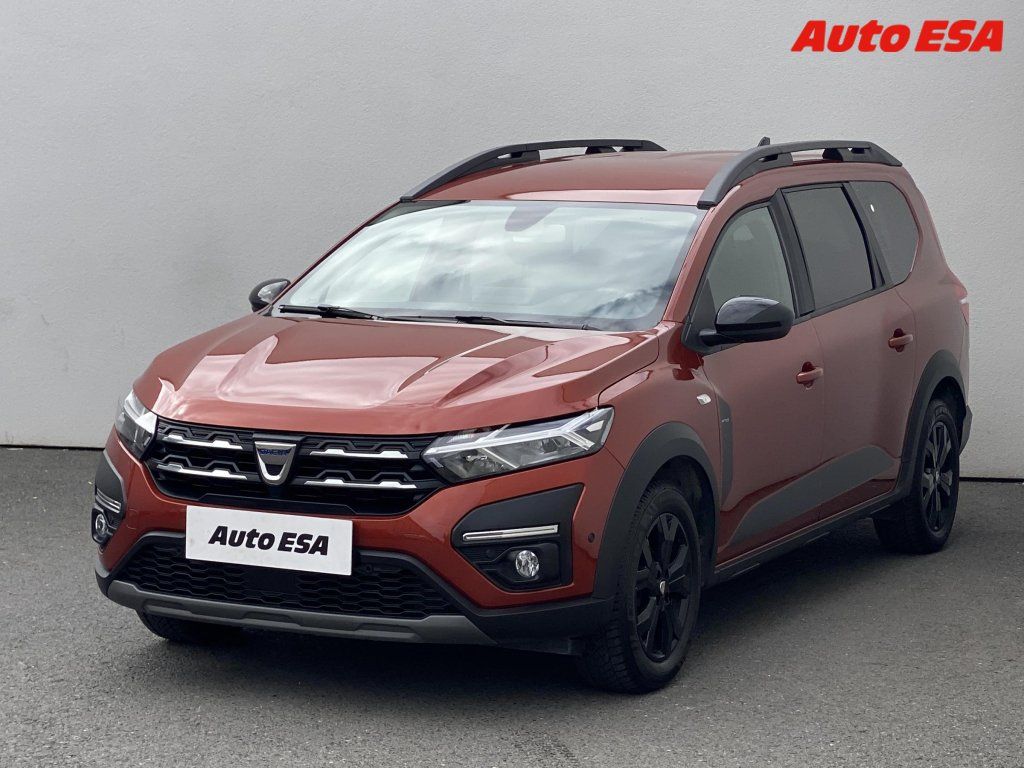 Dacia Jogger, 1.0 TCe,Extreme+,LED - fotka 3