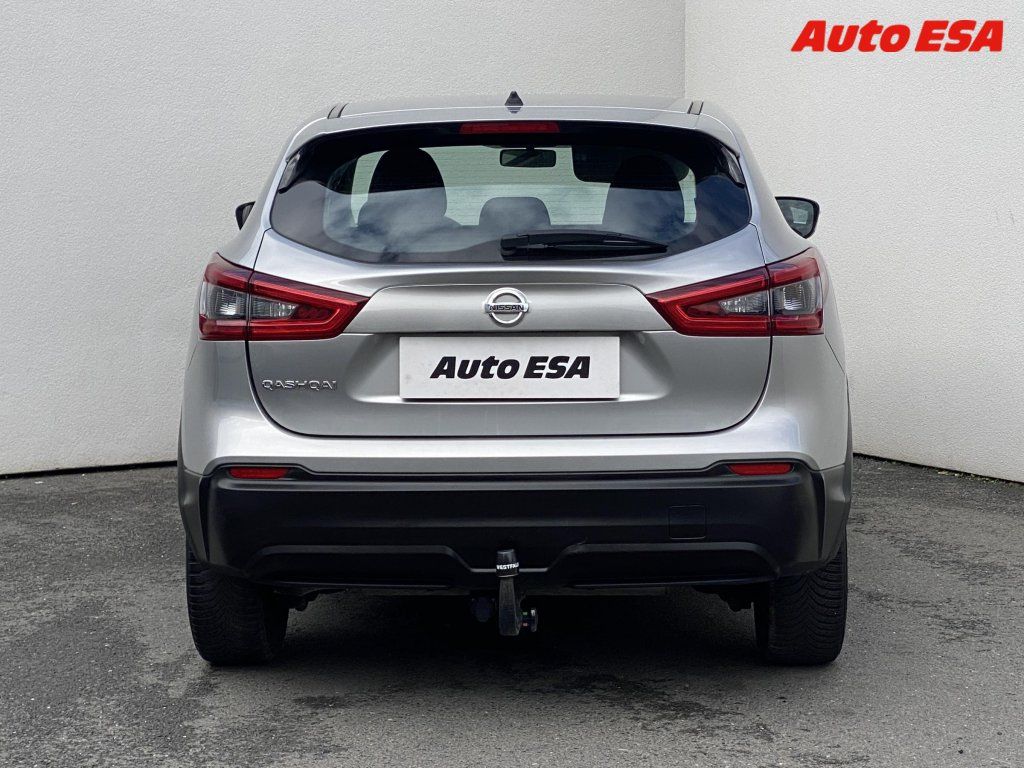 Nissan Qashqai, 1.5dCi,Visia,TZ - fotka 5