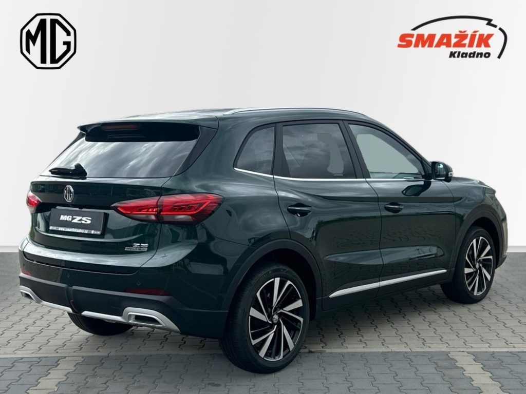 MG ZS, 1,5 Hybrid+ Exclusive - fotka 4