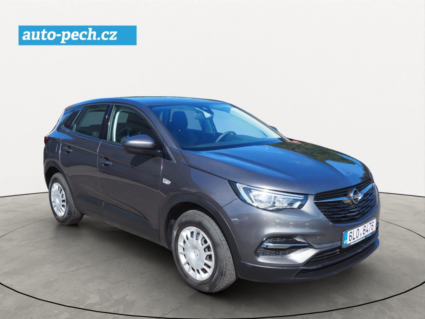 Opel Grandland X, 1.5 CDTi - fotka 5