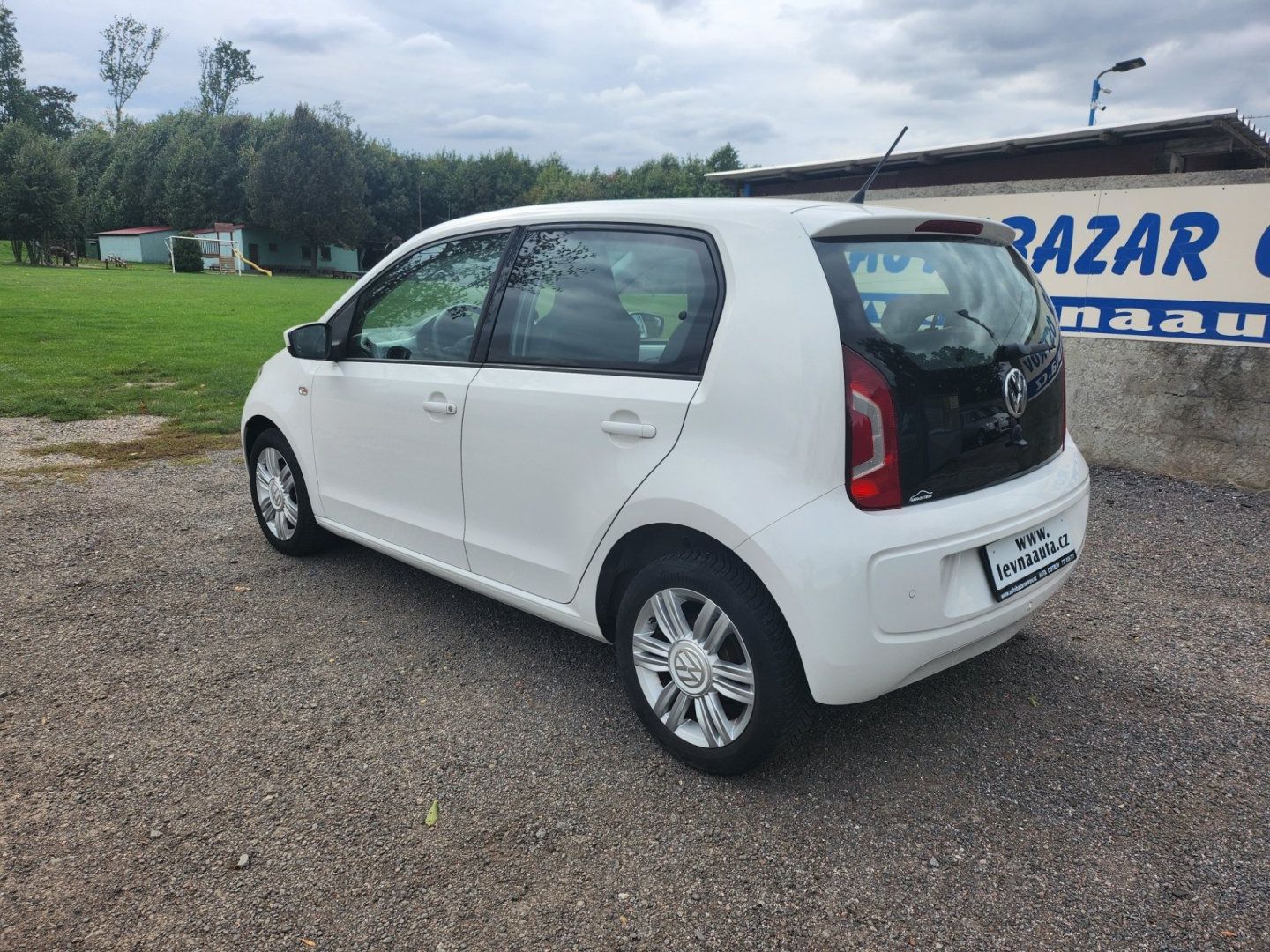 Volkswagen Up!, 1.0 mpi - fotka 5