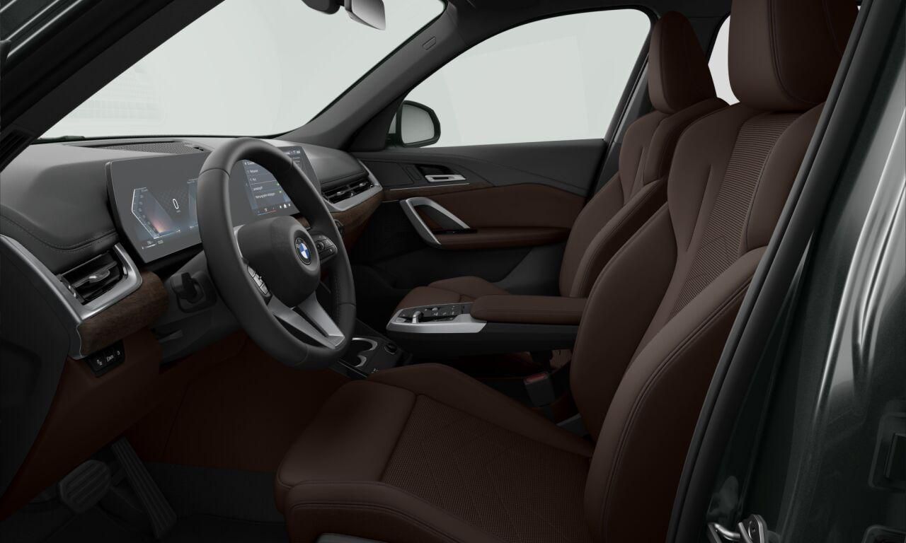 BMW X1, sDrive18i - fotka 4