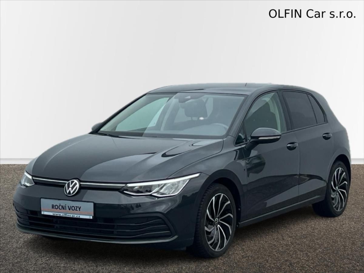 Volkswagen Golf, 1,0 TSi 81kW LIFE 8