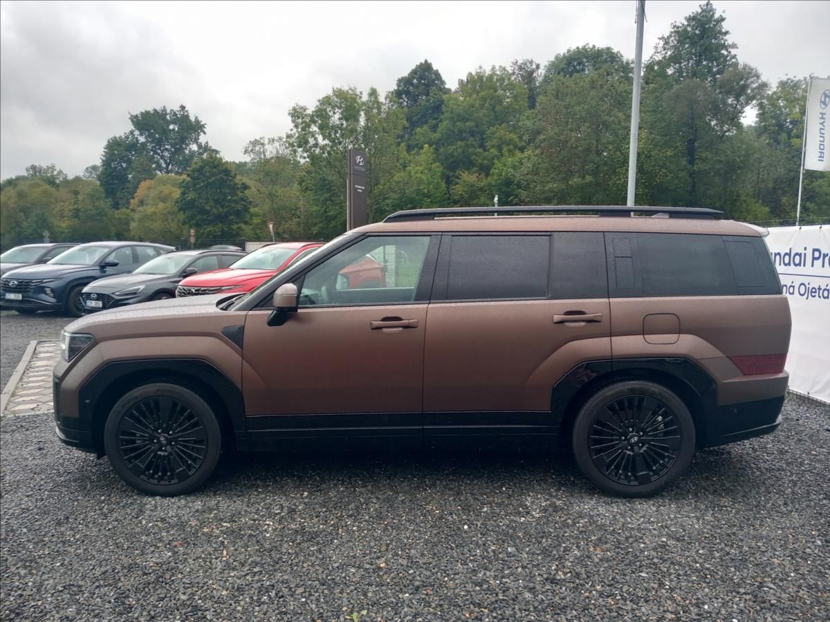 Hyundai Santa Fe, 1,6 T-GDI HEV 4x4  CALLIGRAPHY - fotka 4