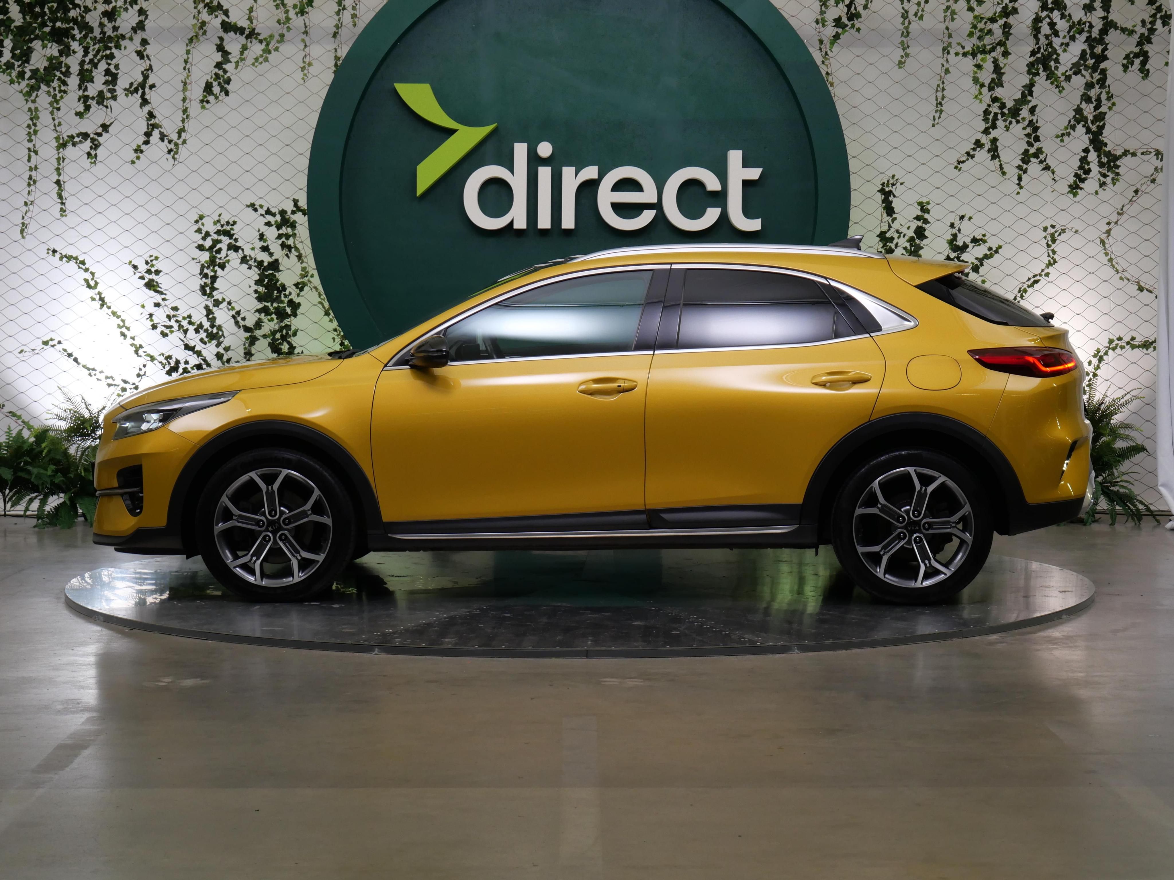 Kia XCee´d, 1.6 T-GDI 150 kW DCT GT - fotka 3