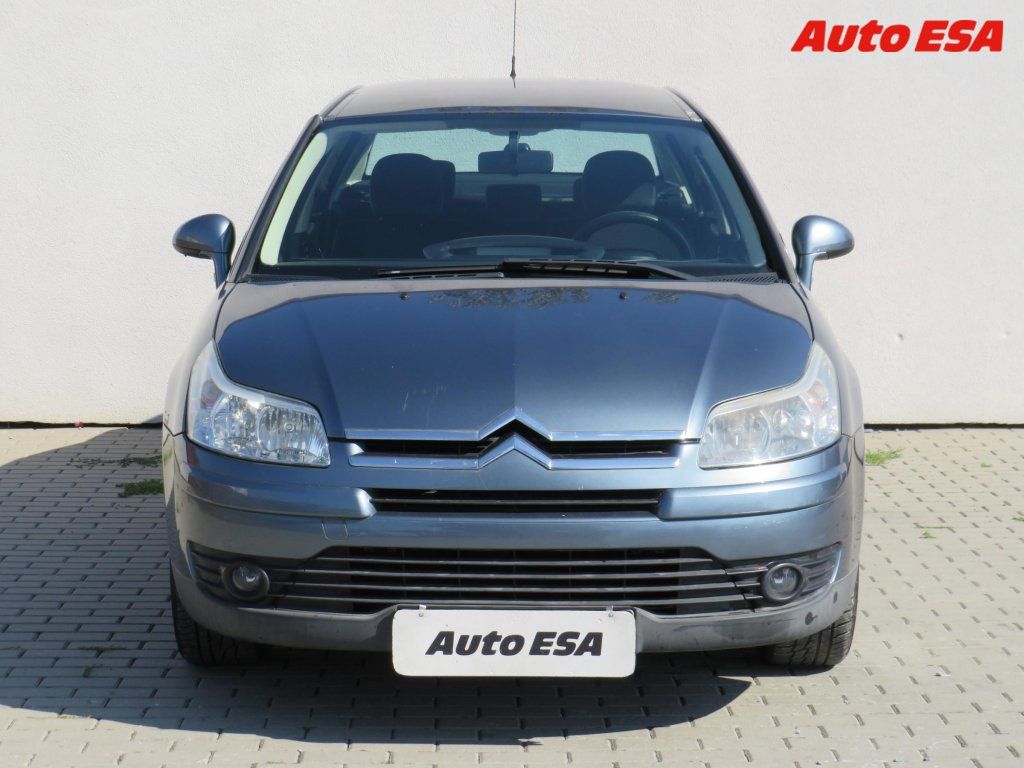 Citroën C4, 1.6 16V,ČR,AC,temp - fotka 2