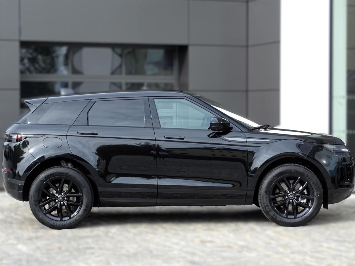 Land Rover Range Rover Evoque, 2,0 D165 S AWD - fotka 6