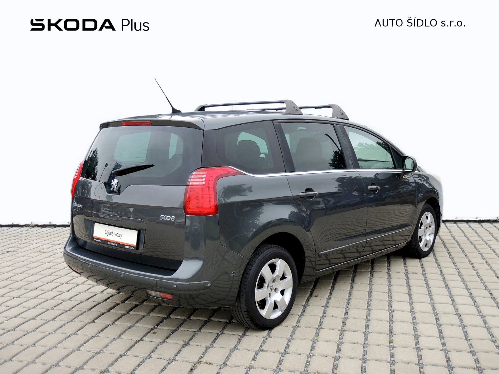 Peugeot 5008, 1.6 16V THP 115kW Premium Pack - fotka 2