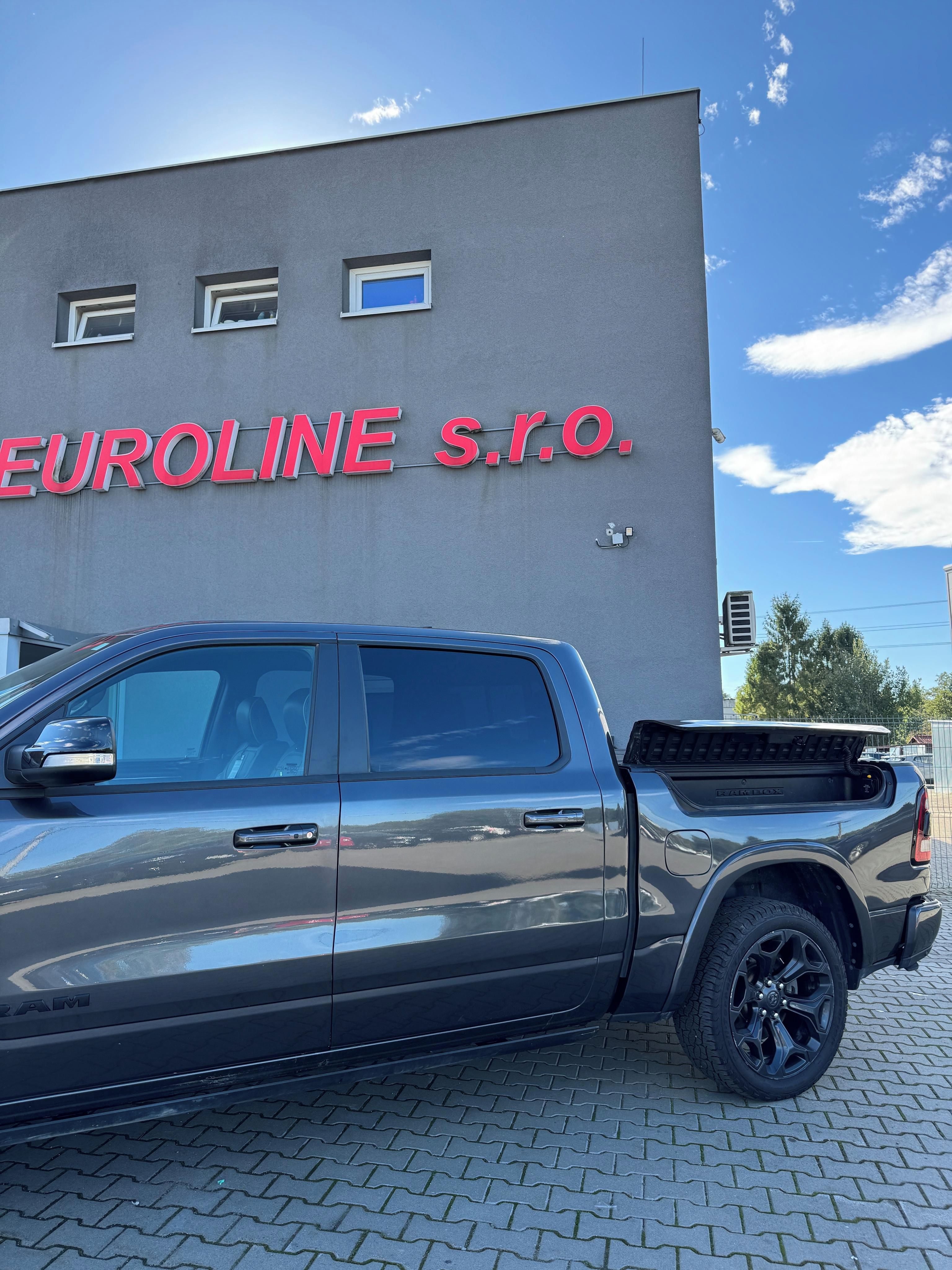 Dodge Ram, LIMITED, 2022 Black Edition - fotka 4