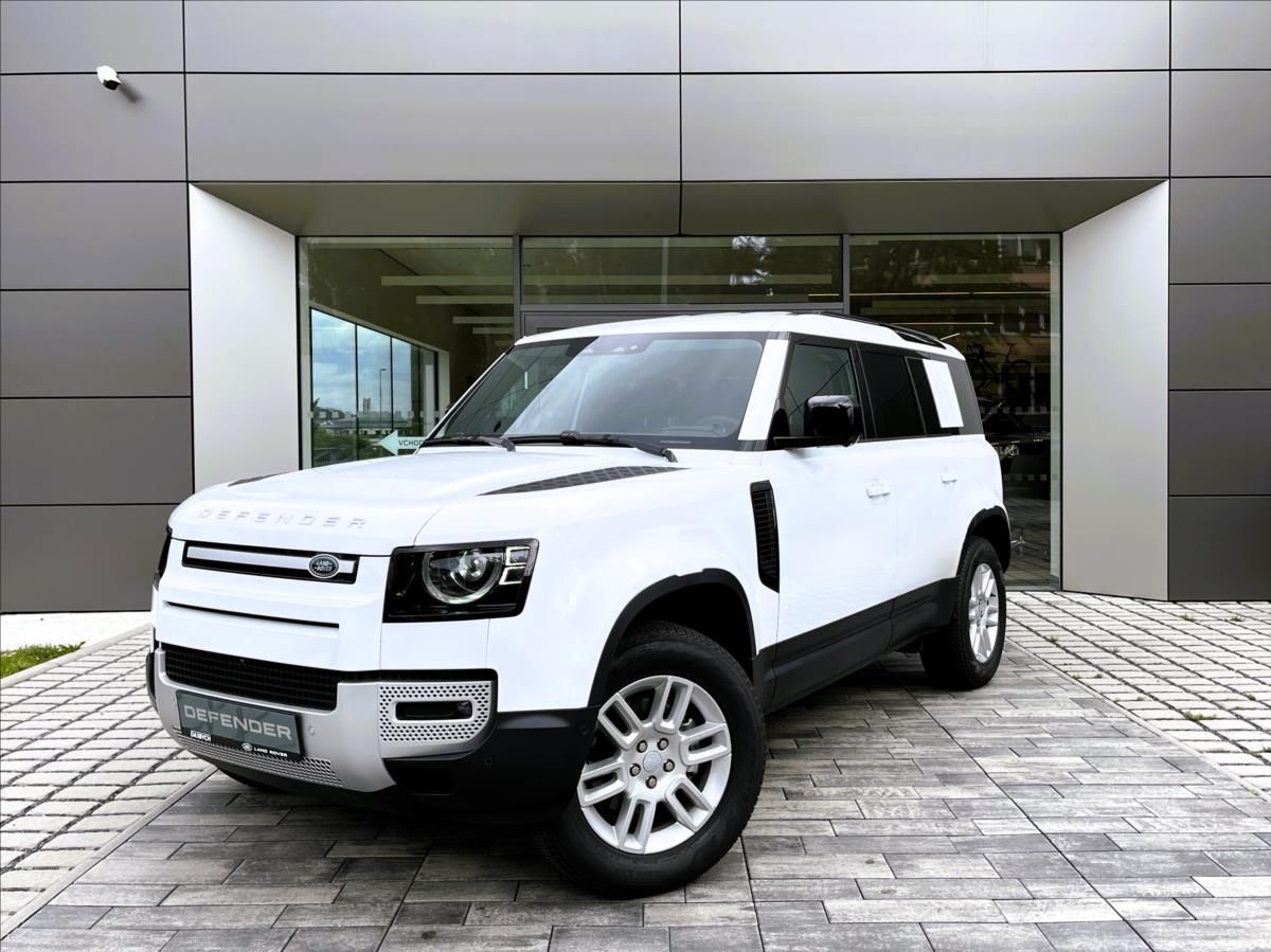 Land Rover Defender, 110 D200 S *