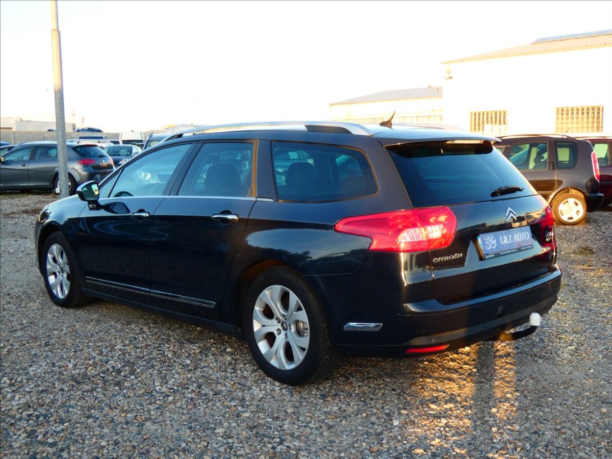 Citroën C5, 1,6 THP - fotka 4