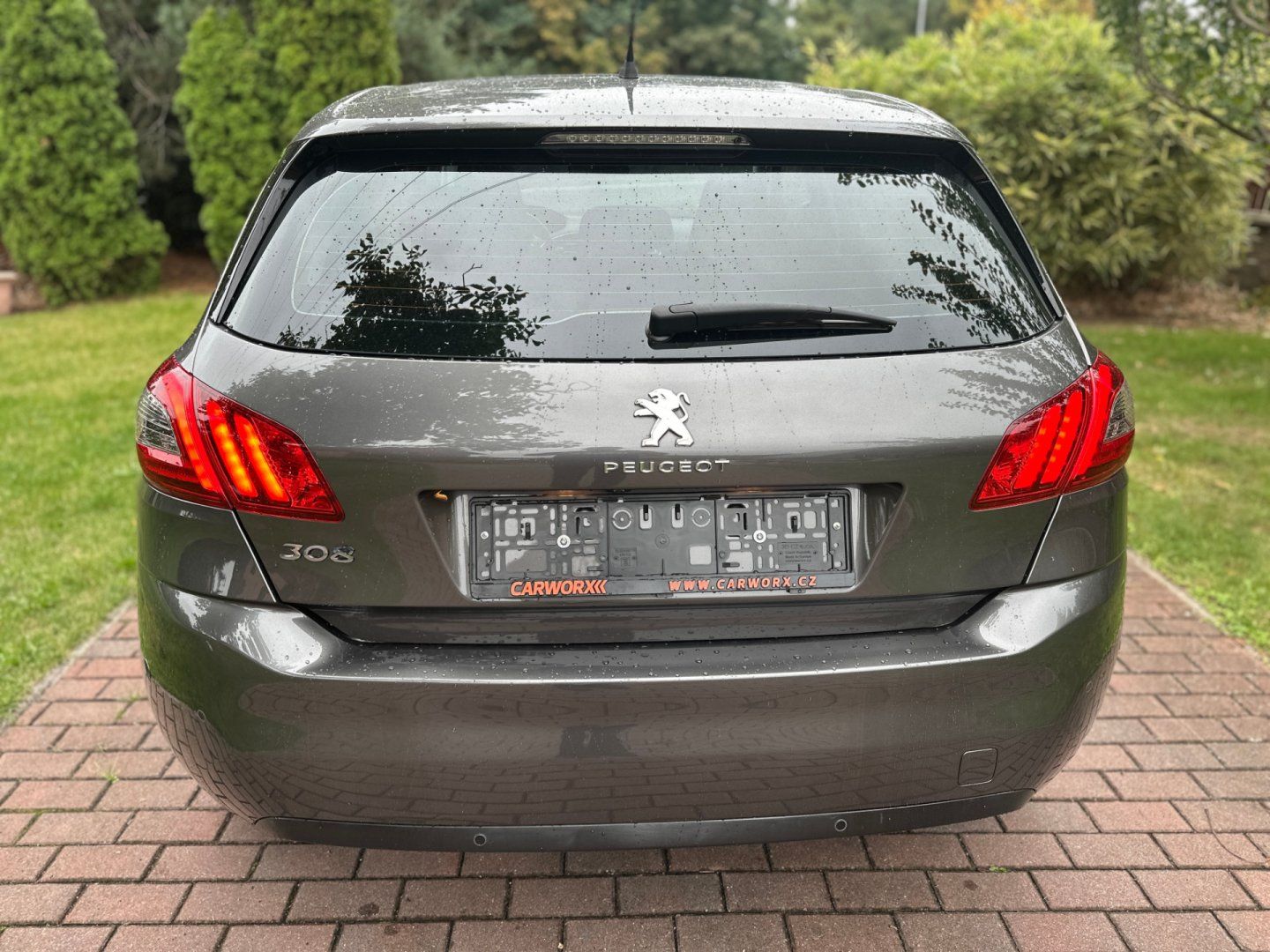 Peugeot 308, 1.2T 96kw - fotka 6
