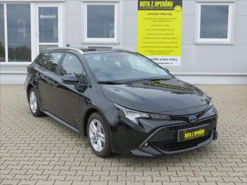 2,0 Hybrid Comfort AUT TS ČR