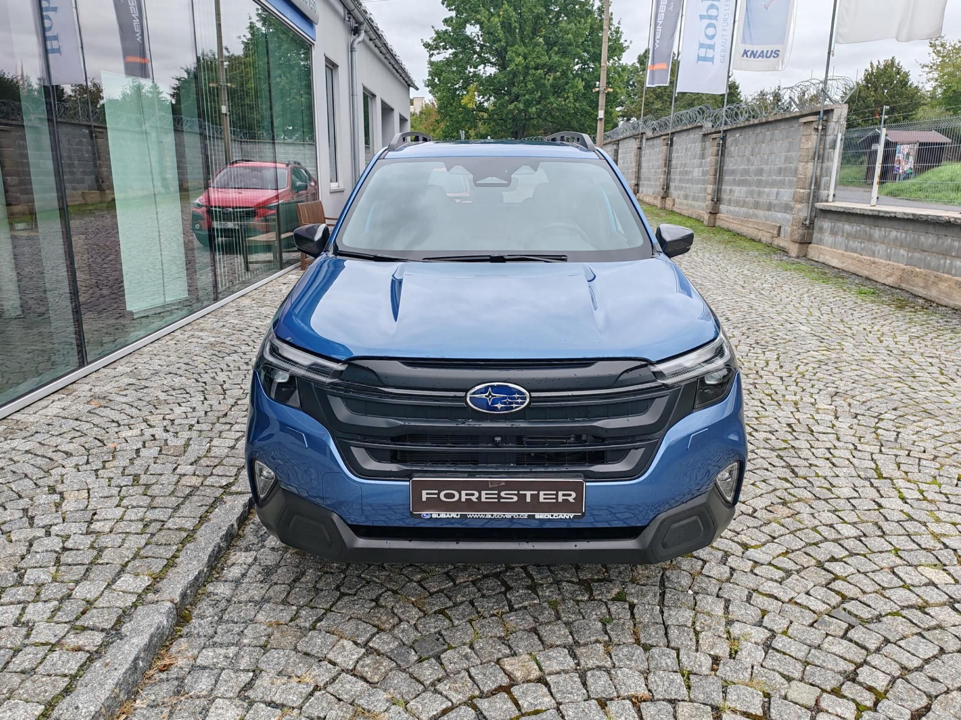 Subaru Forester, 2.0 Comfort 4x4 - fotka 3