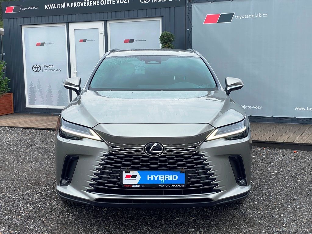 Lexus RX 350h, Executive, ČR-1.maj, DPH, AWD - fotka 2