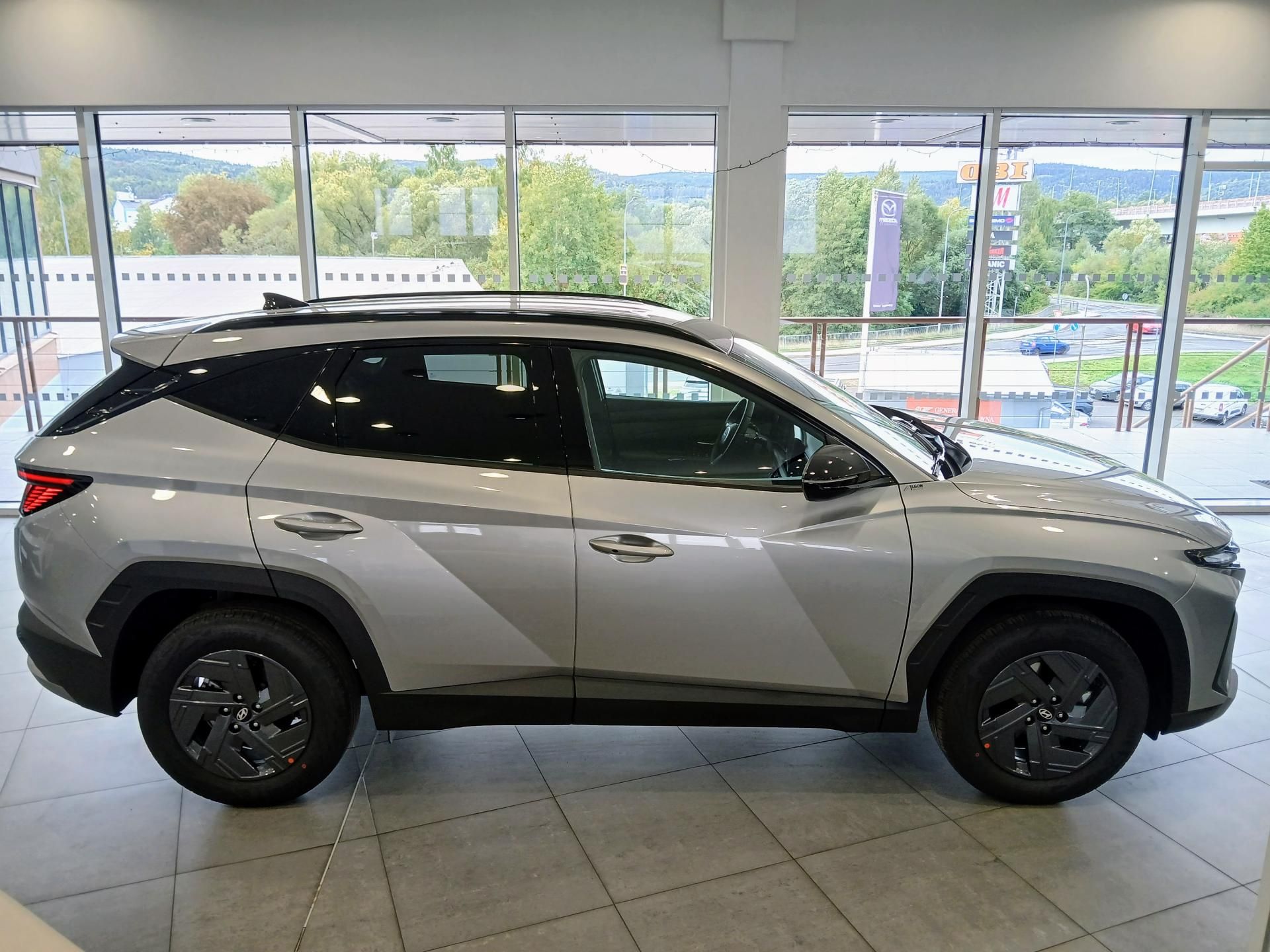 Hyundai Tucson, 1,6 T-GDI DCT GO Czech! - fotka 2