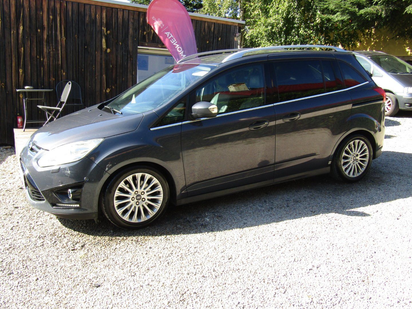 Ford Grand C-MAX, 1.6 - fotka 2