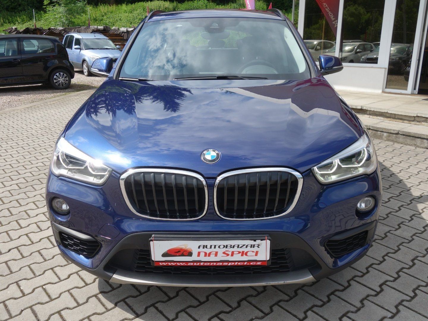 BMW X1, 116d 85kW SDRIVE -DPH - fotka 3