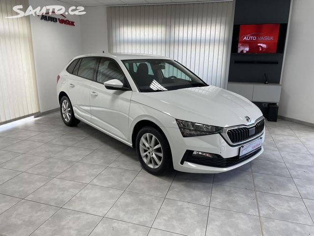 Škoda Scala