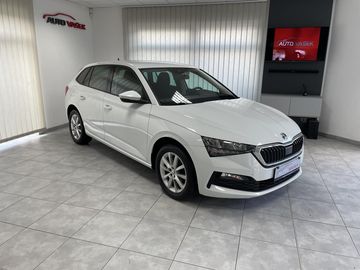1.5 TSi AMB M6 ČR SERVIS. DPH