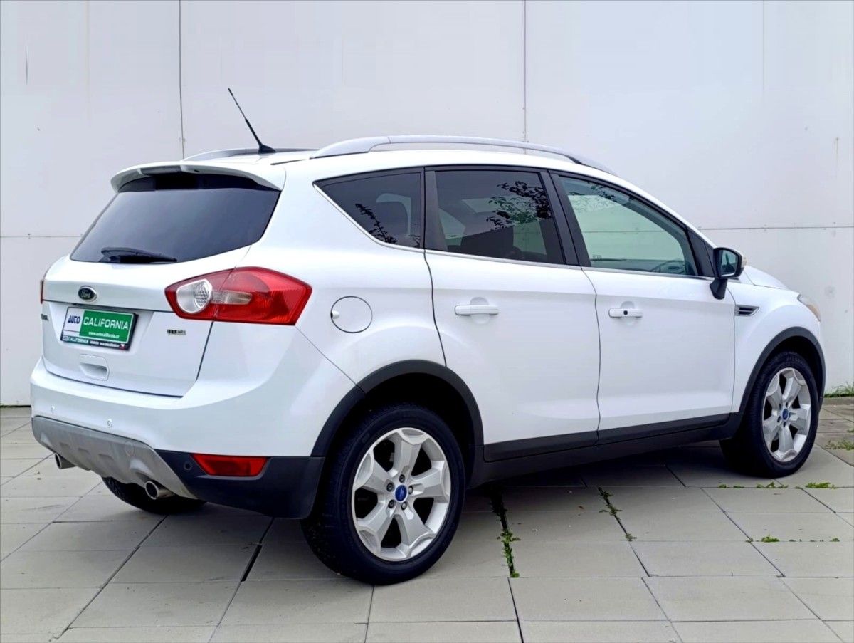 Ford Kuga, 2,0 TDCi 4x4 NAVI KŮŽE KAMERA - fotka 6