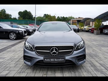 E 450 AMG 4Matic+, 370PS