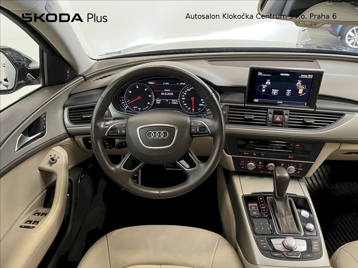 Audi A6, 3,0TDI200 kW Quattro 7TT - fotka 5