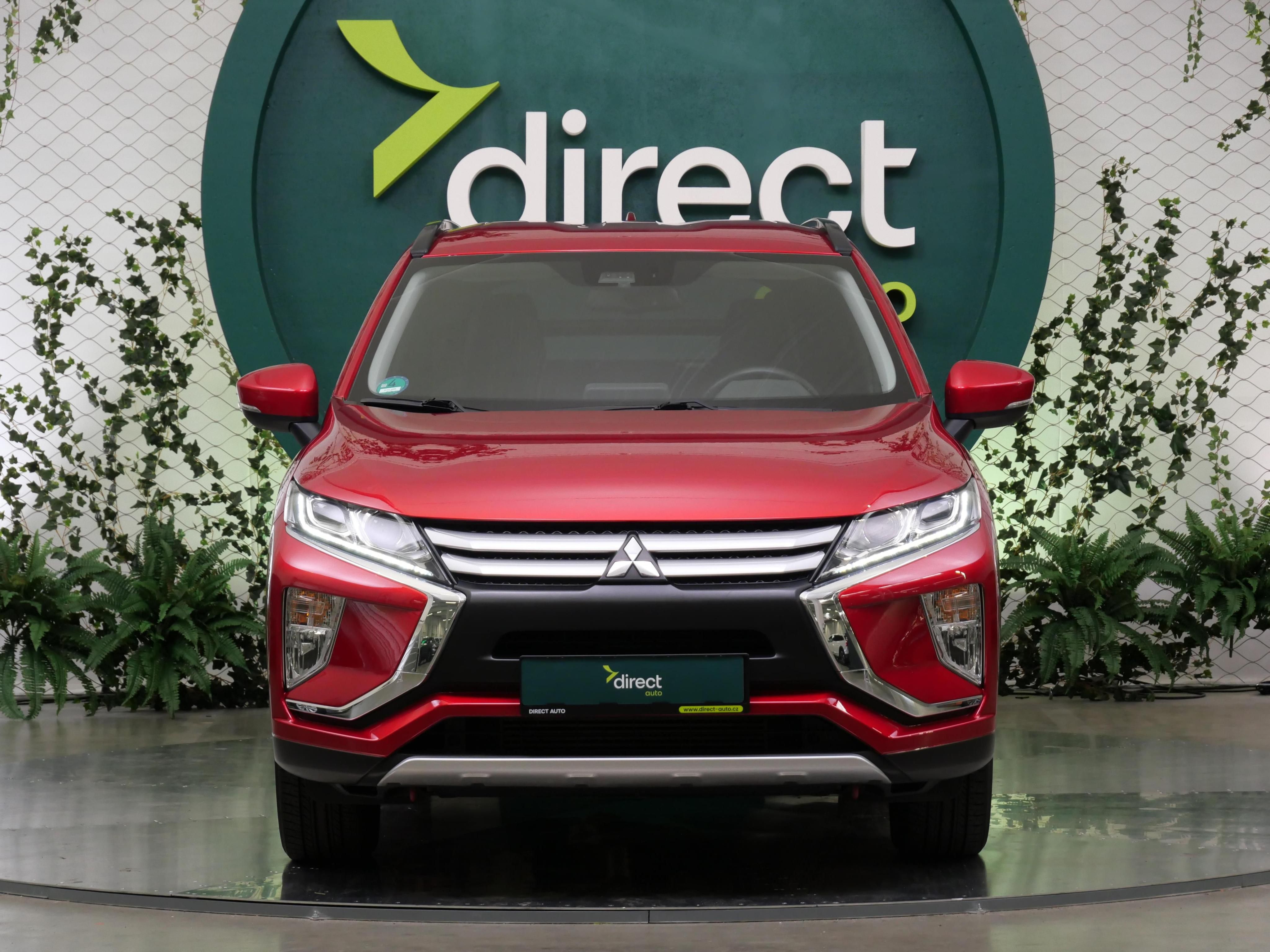 Mitsubishi Eclipse Cross, 1.5 T 120 kW CVT AWT - fotka 4