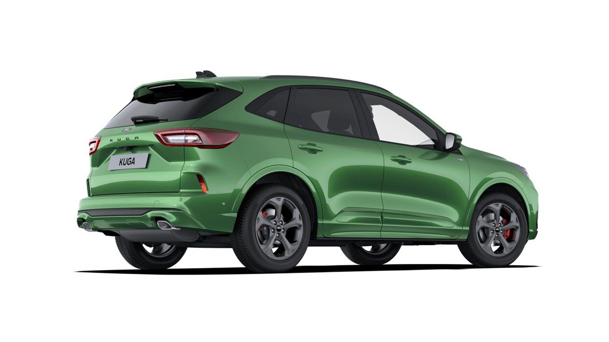 Ford Kuga, ST-Line X, 1.5 EcoBoost - fotka 4