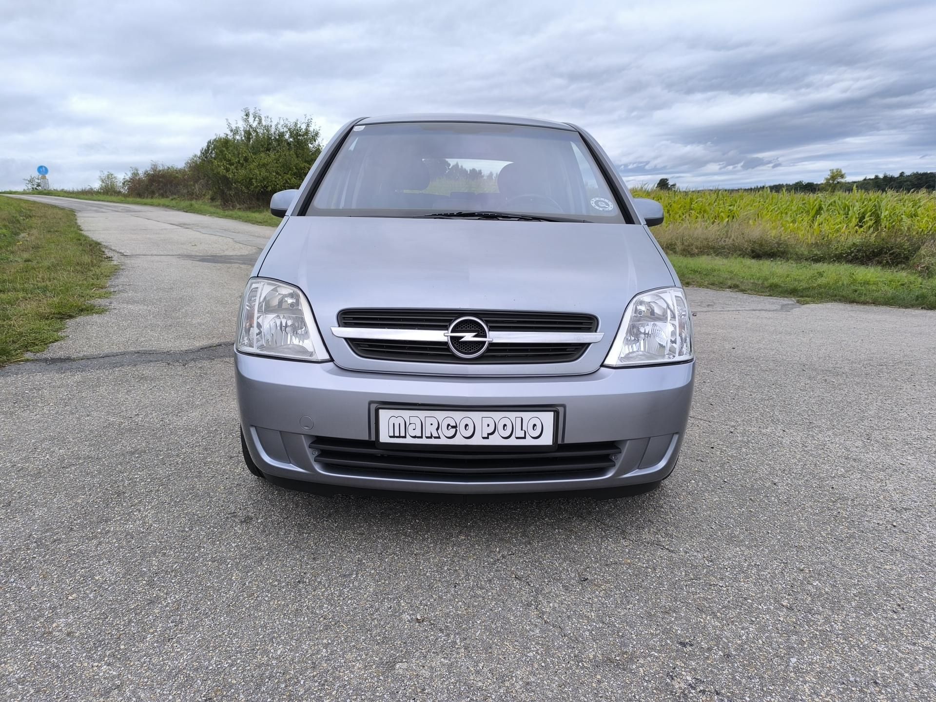 Opel Meriva, 1.6  DOLOŽENÉ KM, 1.MAJITEL - fotka 2