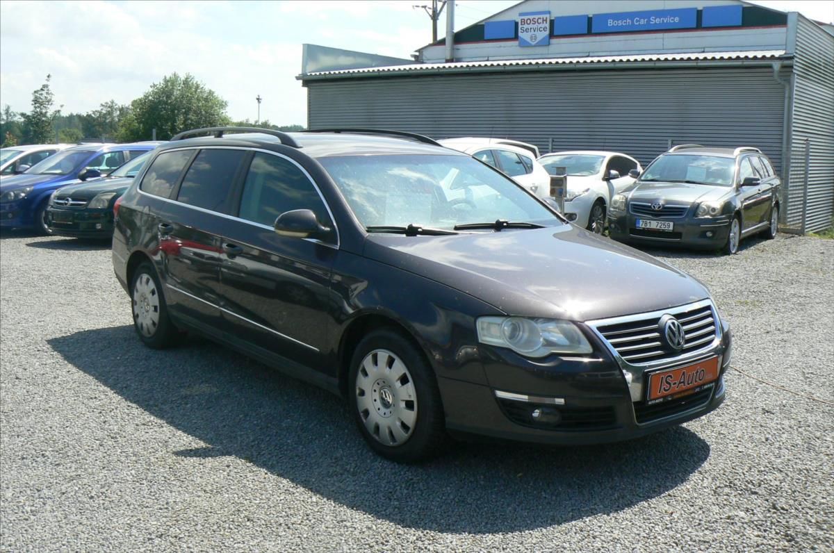 Volkswagen Passat, 2,0 TDi Combi