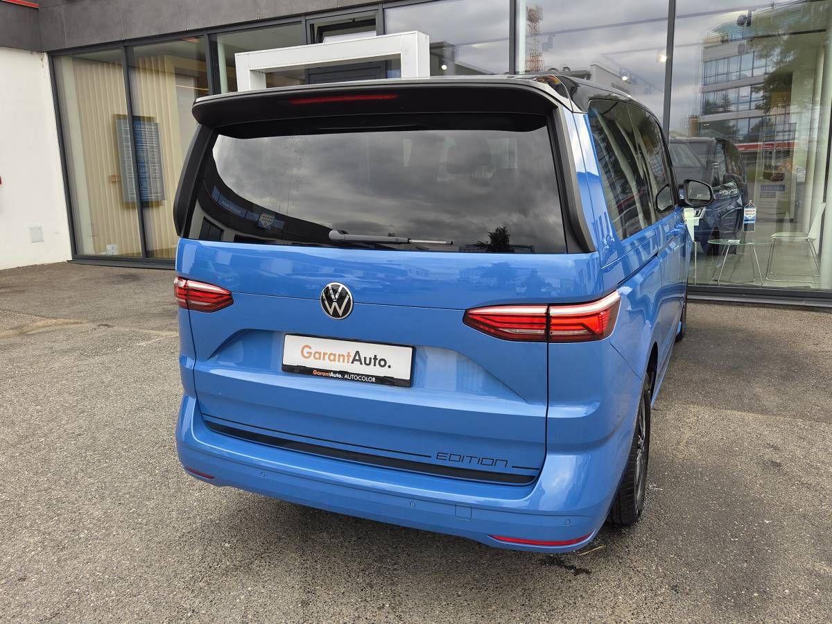 Volkswagen Multivan, Long Bulli 2.0 TDI DSG - fotka 3