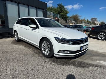 Volkswagen Passat 2016 2.0