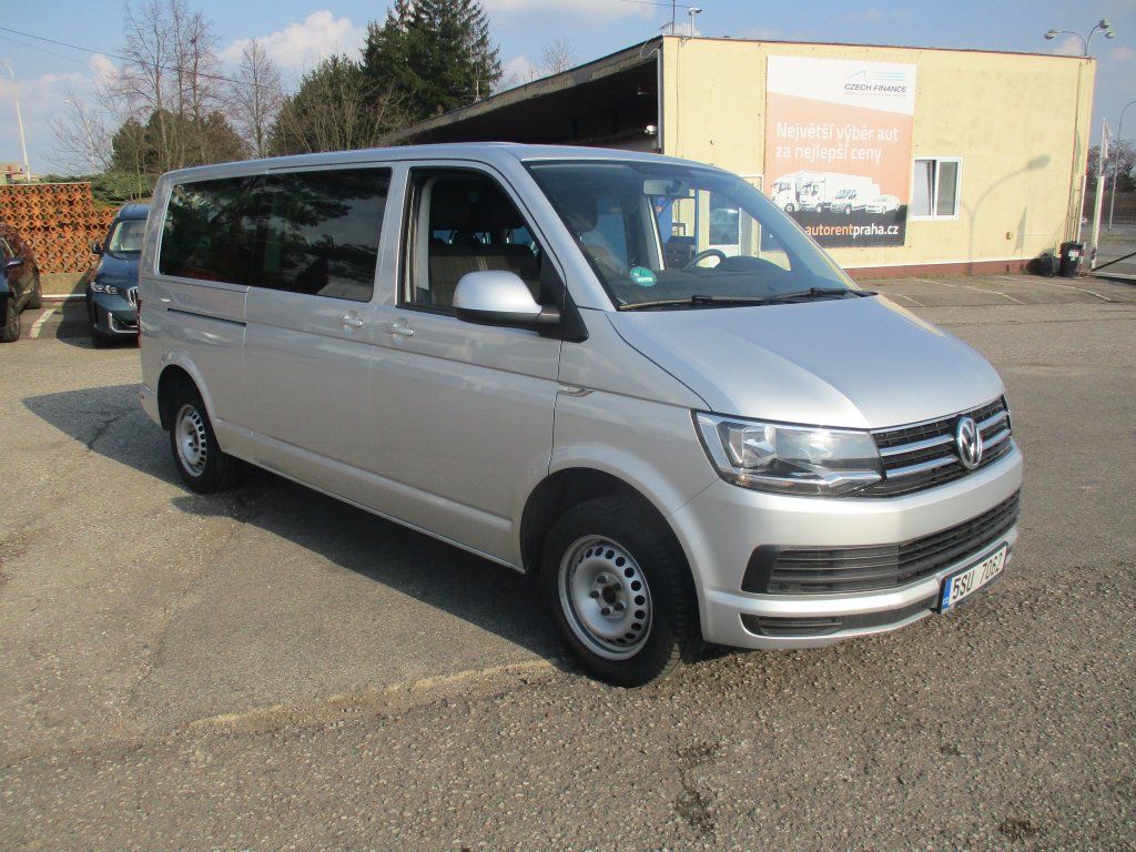 Volkswagen Caravelle, T6 2.0 TDI 110kw  9 míst,Navi, - fotka 3