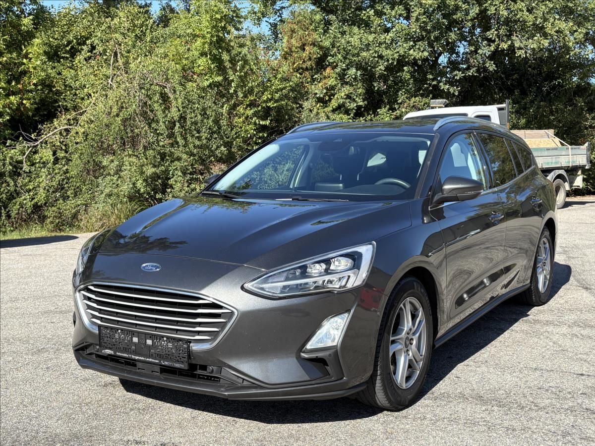 Ford Focus, 1,5 TDCi88kW Led,Nav,Kamer,ACC