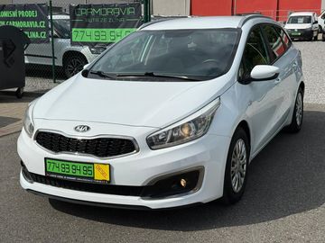 1,6 CRDI - PARK. SENZORY