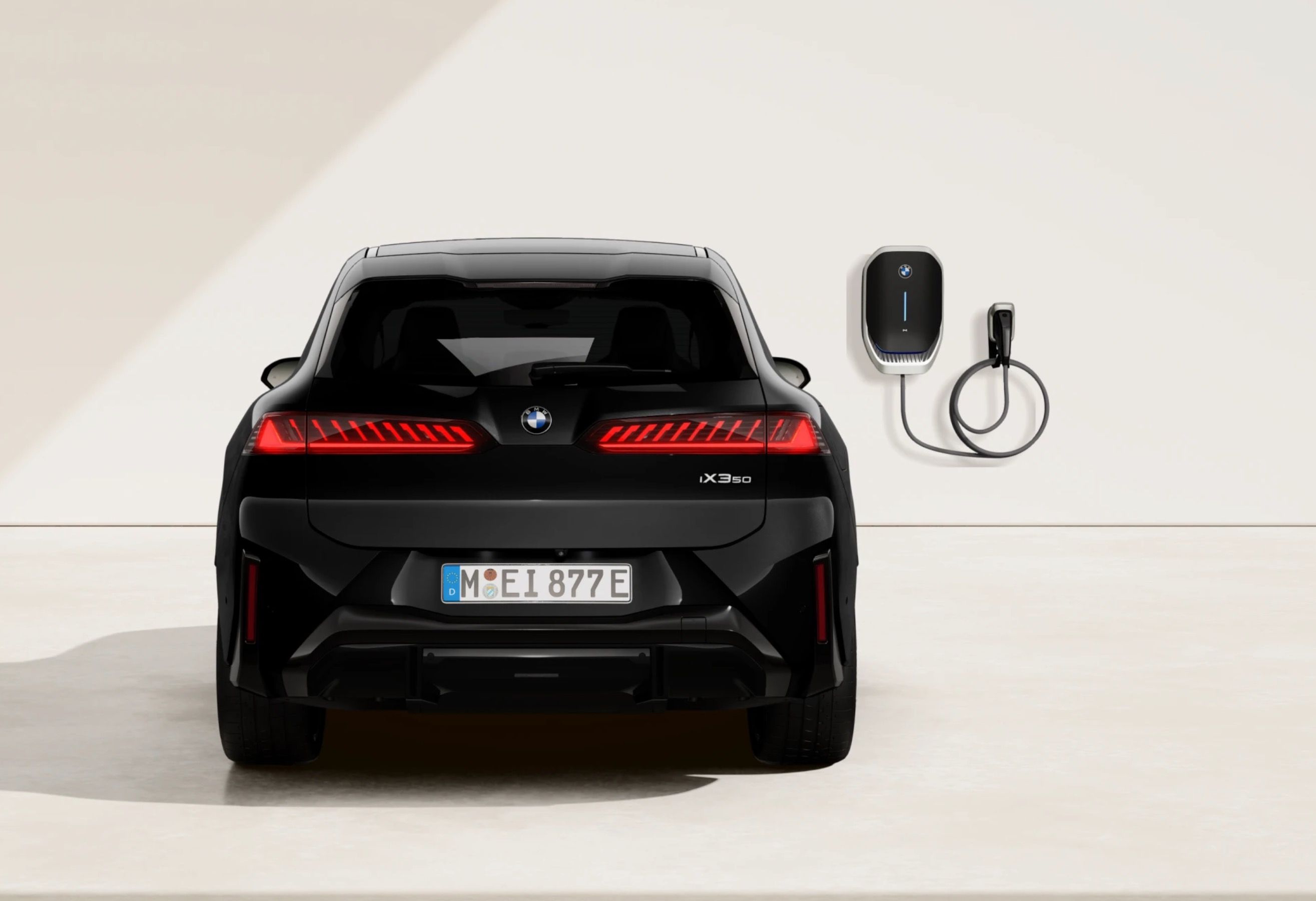 BMW iX3, 50 xDrive Msport - NOVINKA - fotka 6