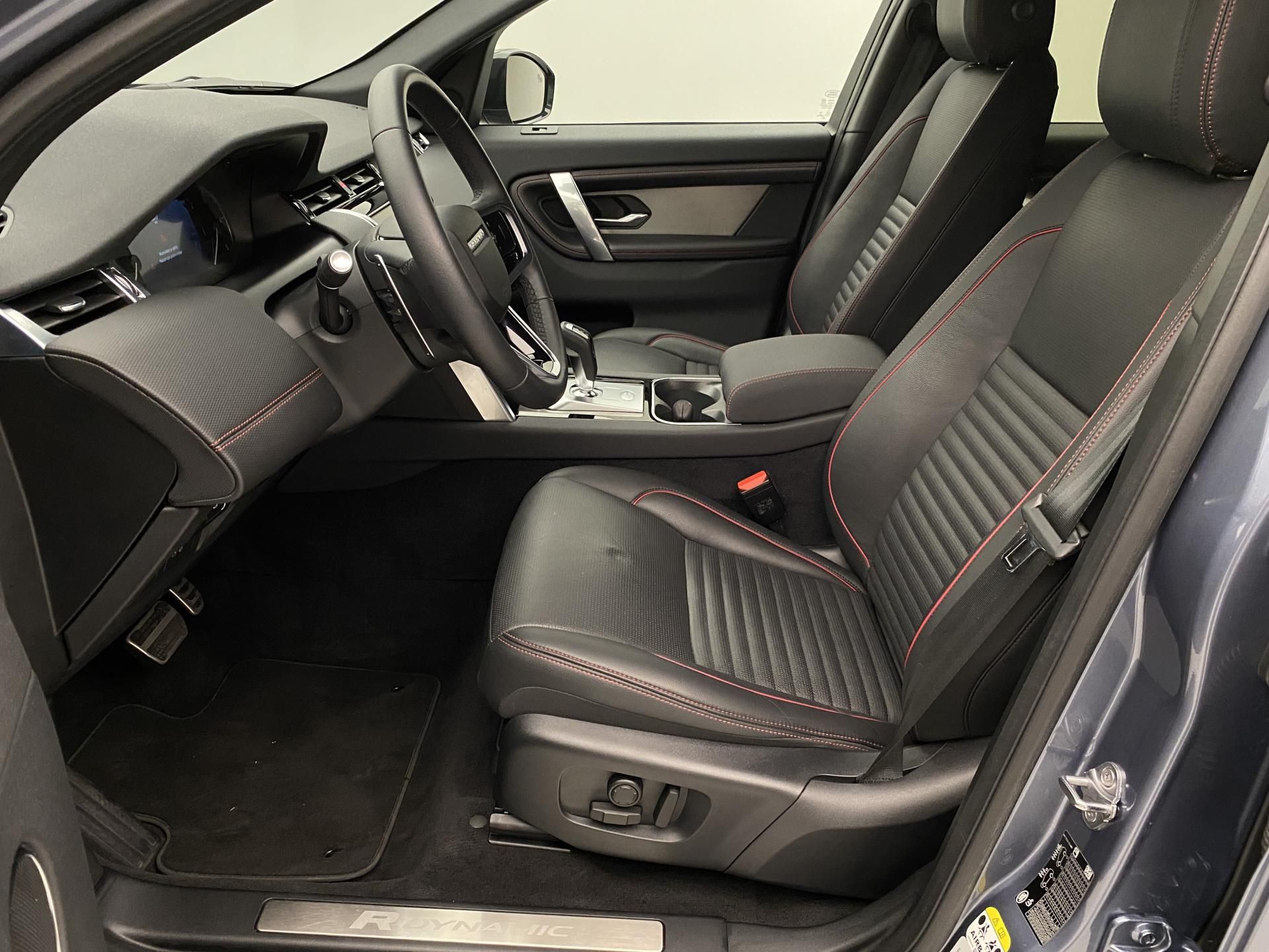 Land Rover Discovery Sport, D200 R-DYNAMIC SE AWD AUT - fotka 3
