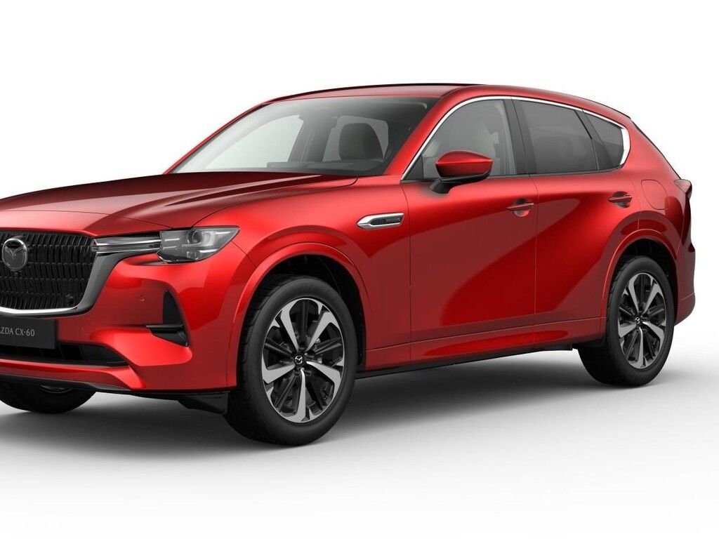 Mazda CX-60, Mazda CX-60 5WGN 3.3L e-SKYACT