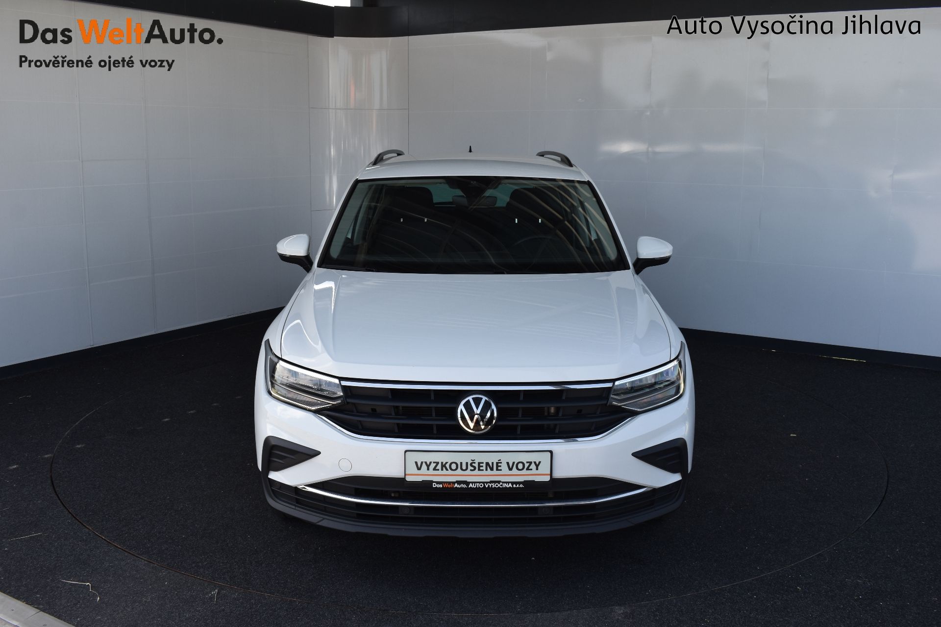 Volkswagen Tiguan, 2.0TDI 110kW LED, Manuál - fotka 4